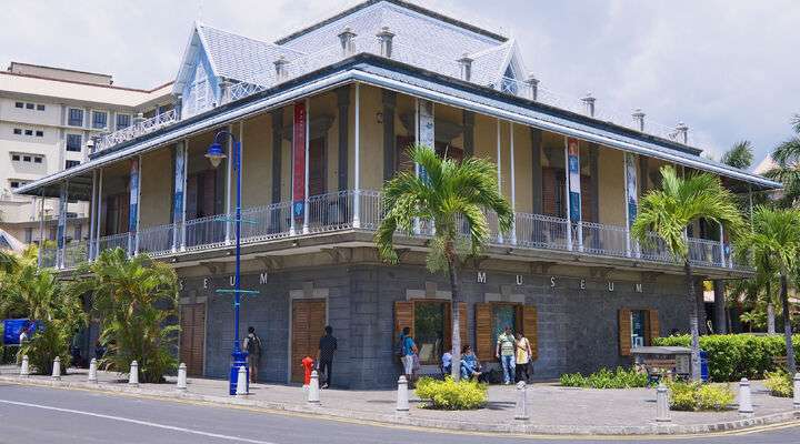 Blue Penny Museum
