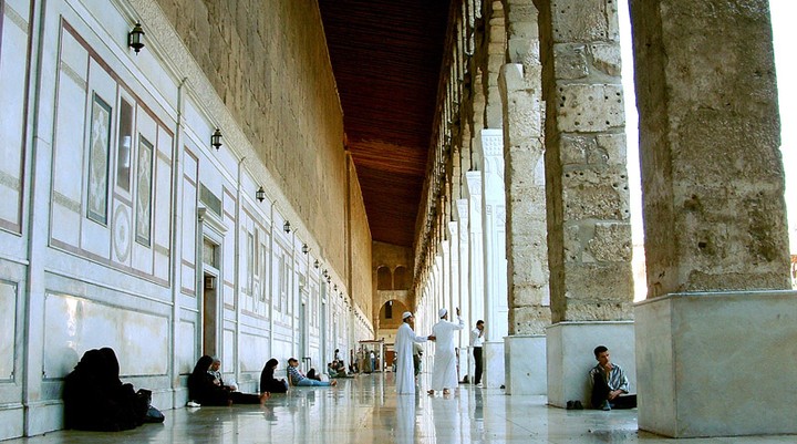 Umayyad Mosque