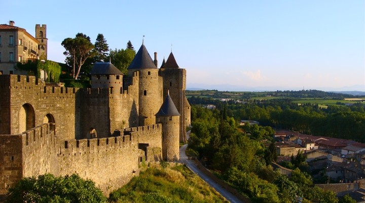 La Cité de Carcassonne