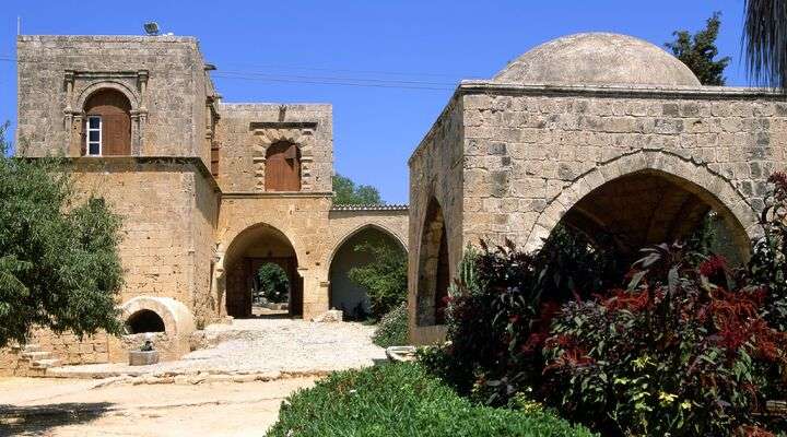 Klooster Ayia Napa