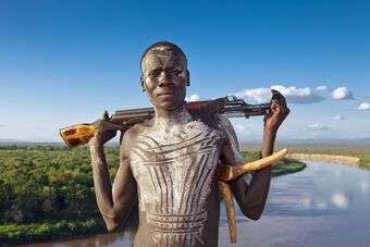 Welke taal wordt er gesproken in Ethiopië?