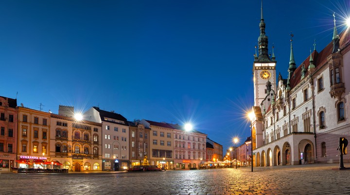 Saint Wenceslas Cathedral
