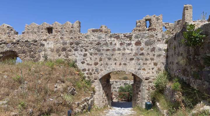 Atimachia Castle