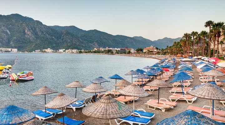 Içmeler Beach