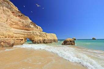 Mooiste plekken Algarve