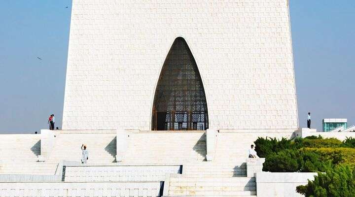 Mazar-e-Quaid-e-Azam,