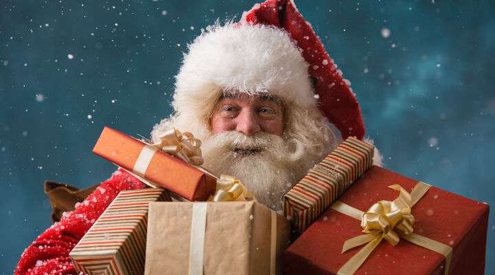 De Kerstman In Andere Landen Reisgraag Nl