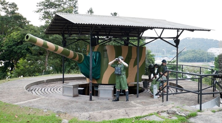 Fort Siloso