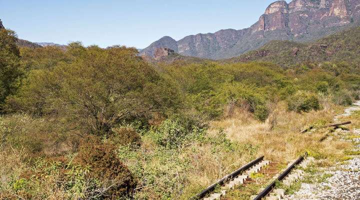 Sierra Madre Occidental