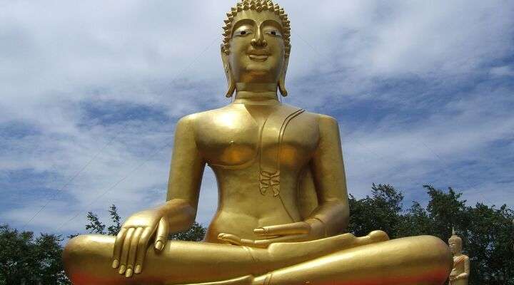Buddha Hill
