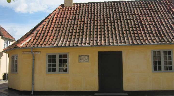 Geboortehuis van Hans Christian Andersen