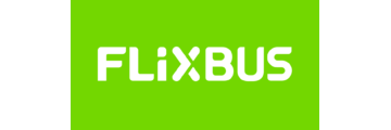 Logo van FlixBus