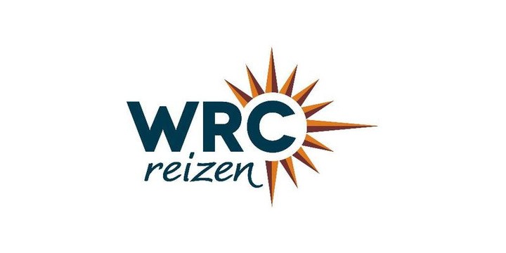 Logo van WRC Reizen