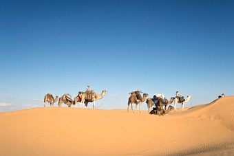 TUI biedt weer reizen aan naar Tunesië