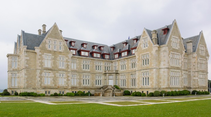 Palacio de la Magdalena