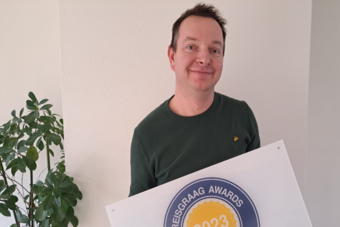 Eilandhoppen op maat wint Reisgraag Award 2023