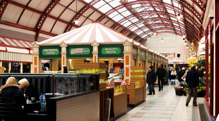 Grainger Market