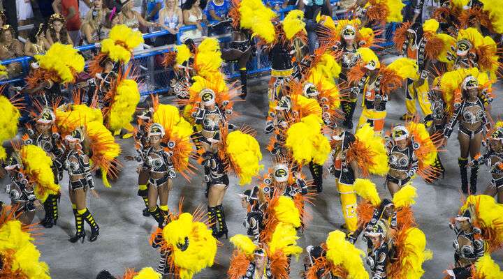 Feest in Natal