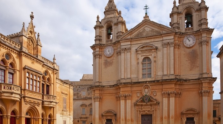 St. Peter's and Paul's Cathedral