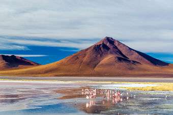 Bolivia van A tot Z