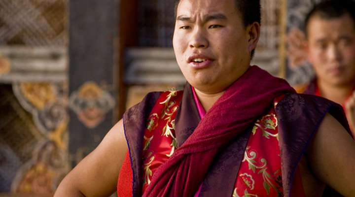 Religieuze festivals Bhutan