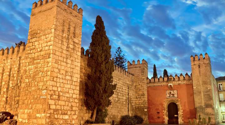 Alcázar van Sevilla