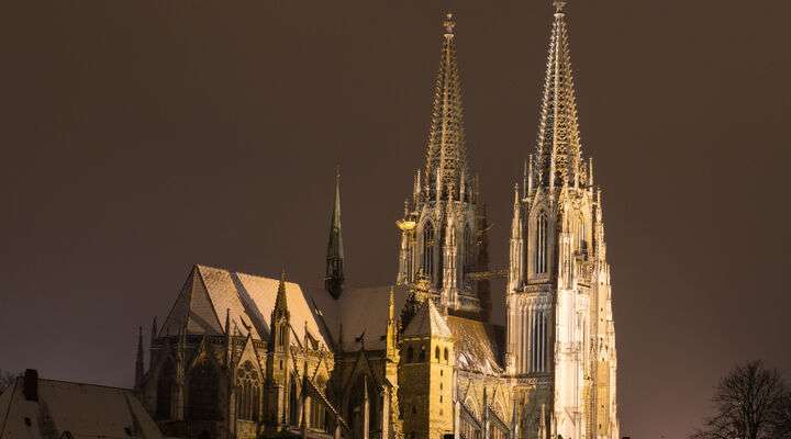 Dom van Regensburg