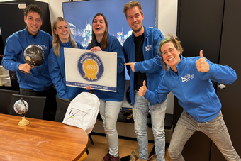 Simi Reizen wint Reisgraag Award 2023