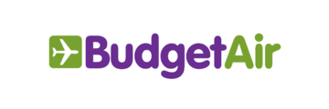 Logo van BudgetAir