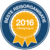 KLM won in 2016 de Reisgraag award