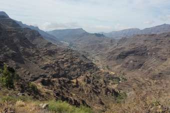 De zon opzoeken op Gran Canaria