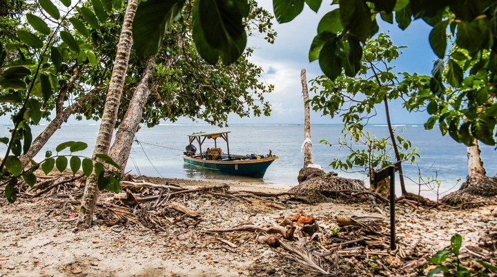 Nationaal Park Cahuita