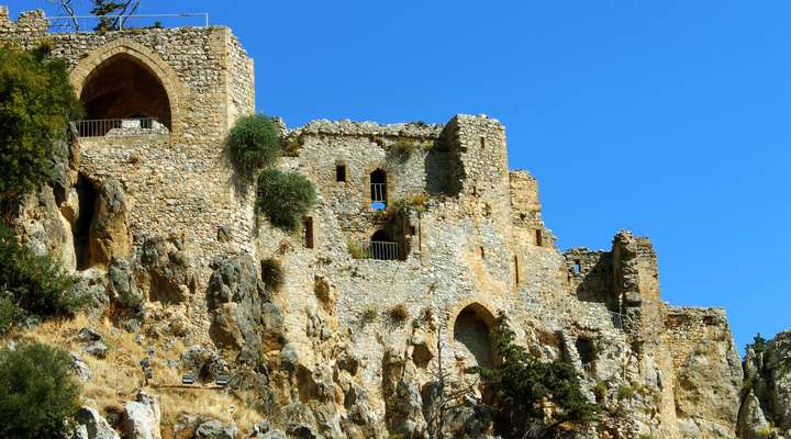 St. Hilarion Castle