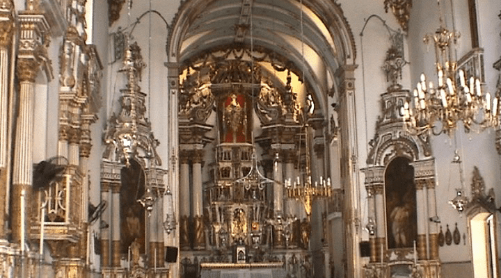 Igreja NS do Bonfim