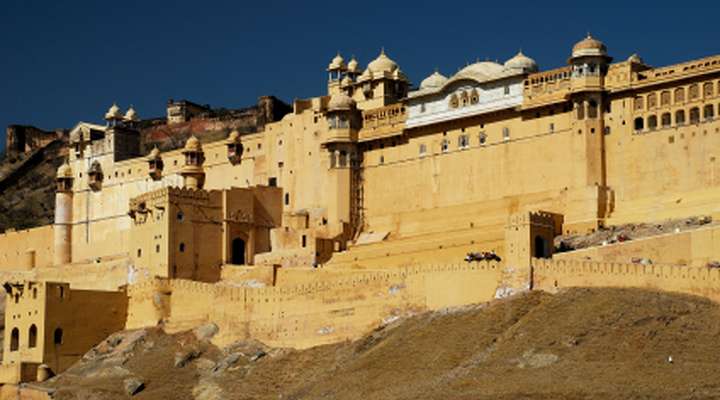Jaigarh Fort