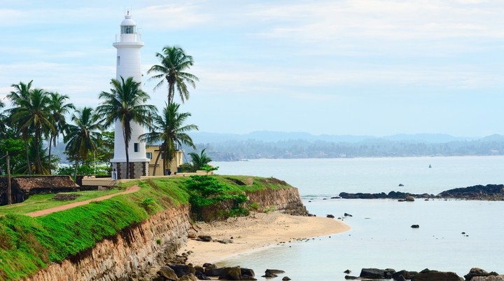 Fort Galle