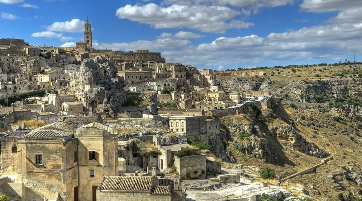 Matera
