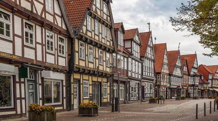 Heksenrondleiding Celle