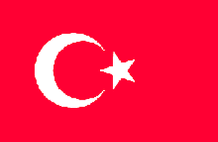 Vlag Turkije