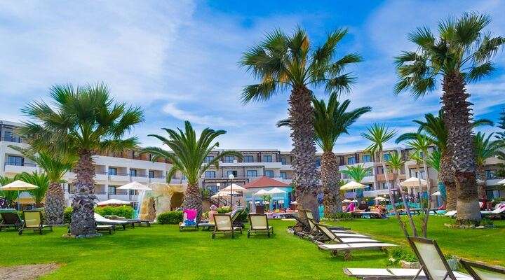 D'Andrea Mare, Rhodos