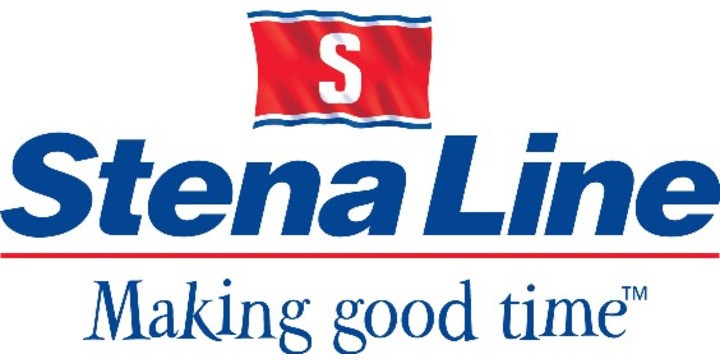 Logo van Stena Line