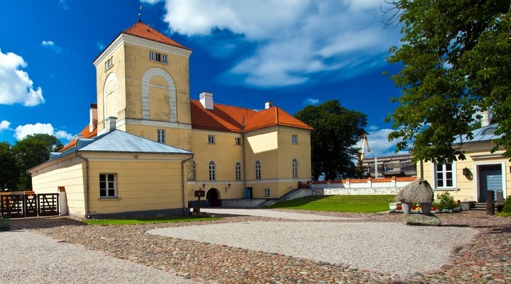 Kasteel van de Lijflandse Orde