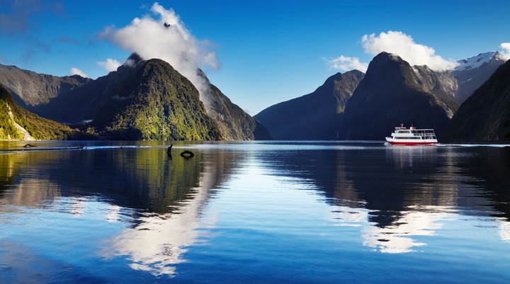 Fiordland National Park