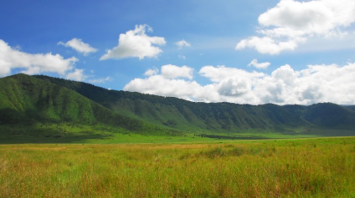 Ngorongorokrater