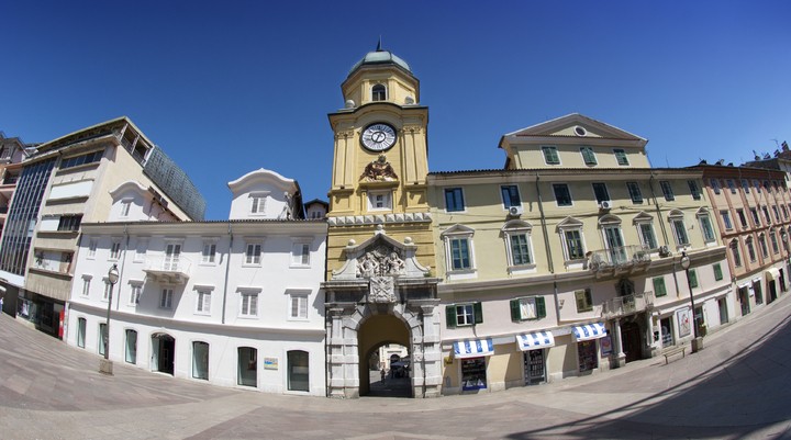 Gradski toran