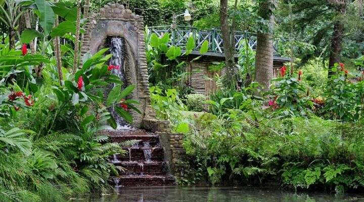 Coyaba River Garden & Museum
