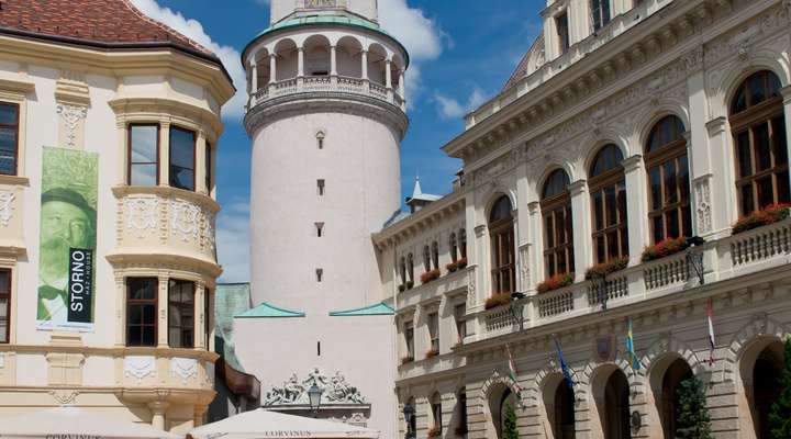 Tüztoren