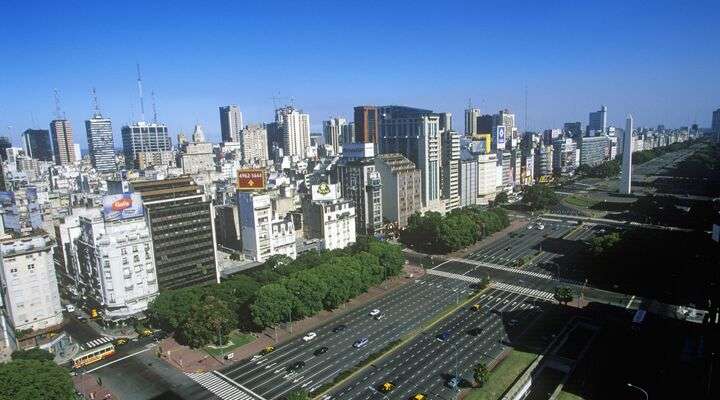 Avenida 9 de Julio