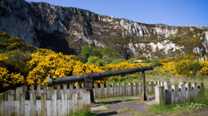 Holyhead Mountain