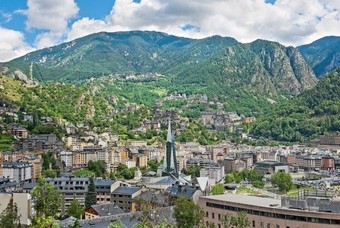 Mooiste plekken van Andorra
